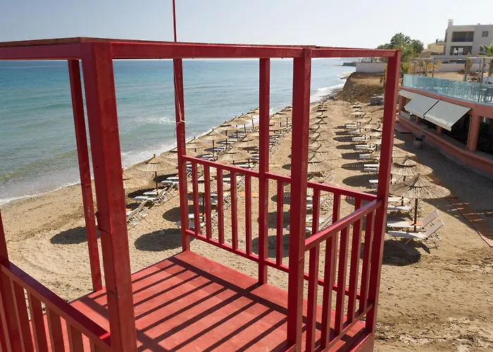 Dedalos Beach Hotel
