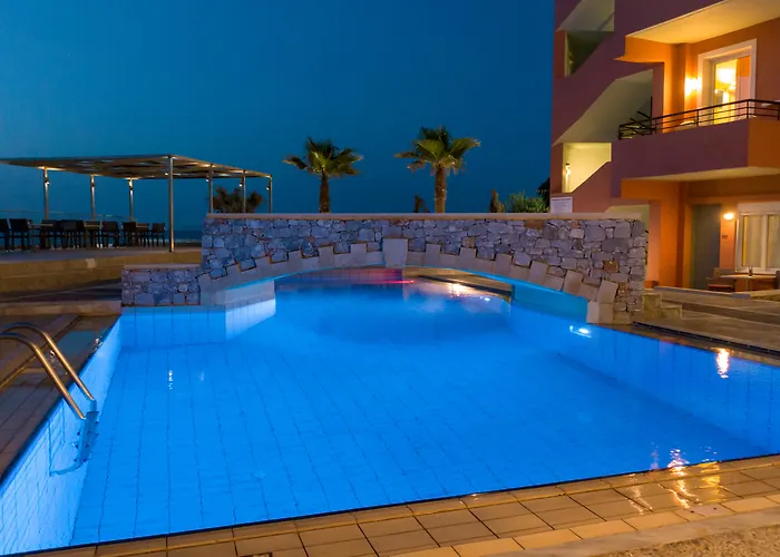 Dedalos Beach Hotel