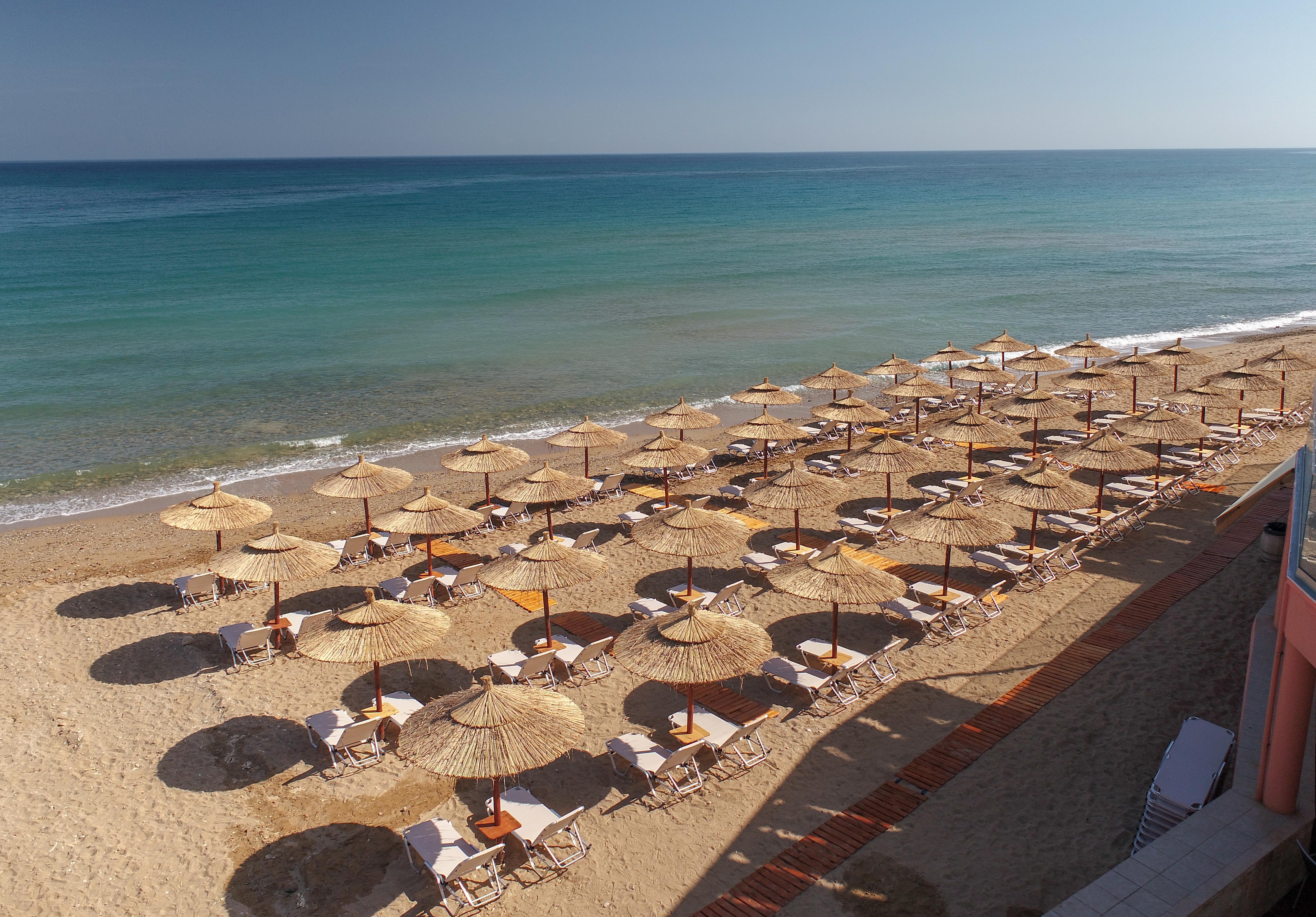 Hotel Dedalos Sfáka