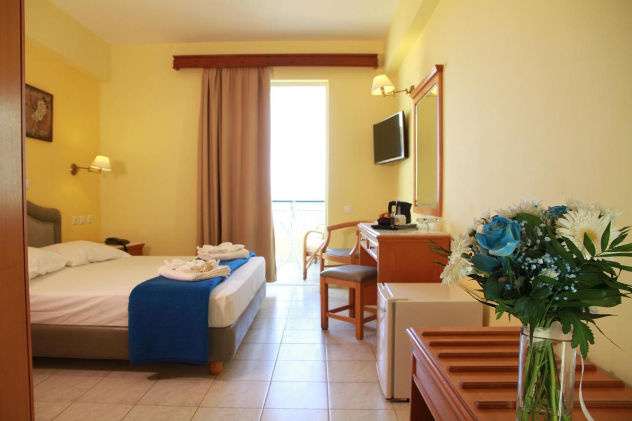 Dedalos Hotel Sfáka